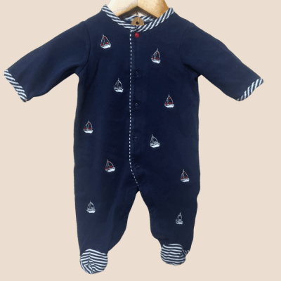 Pijama Little me 3m 2604427