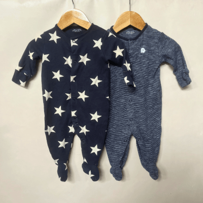 2 pijamas Next 3m-6m 26044422