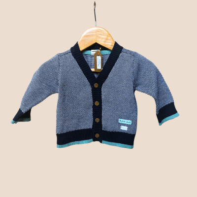 Chaleco Black&blue 0m-3m 2606400
