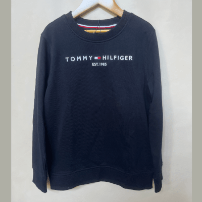 Poleron Tommy Hilfiger 8-10 años 2510326 NUEVO