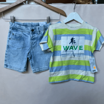 Conjunto Mayoral 4 años 2502300 - NUEVO