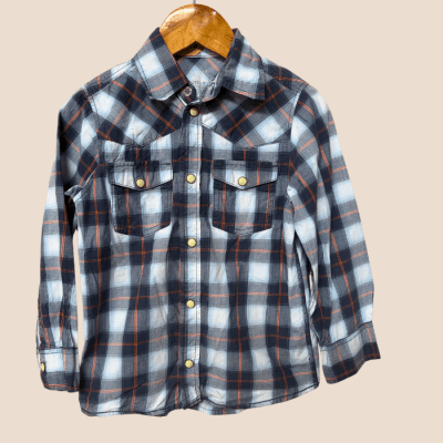 Camisa H&M 4-5 años 2606036