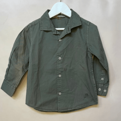 Camisa Martin pescador 3 años 2411162 - NUEVO