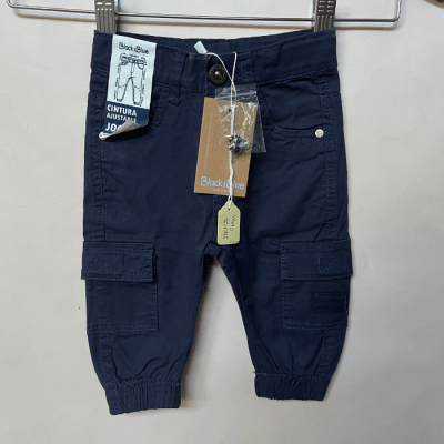 Pantalon Black & Blue 6m 2501395 - NUEVO