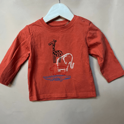 Polera Yamp 12m 25042621