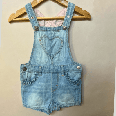 Jardinera H&M 6m-9m 2511551