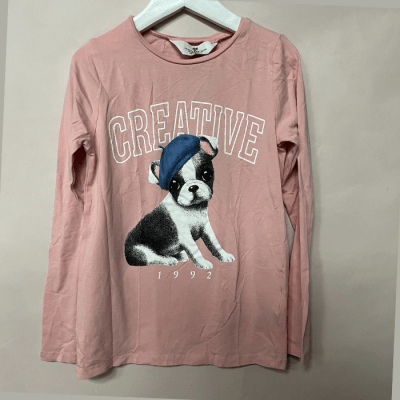 Polera H&M 6-8 años 2509087
