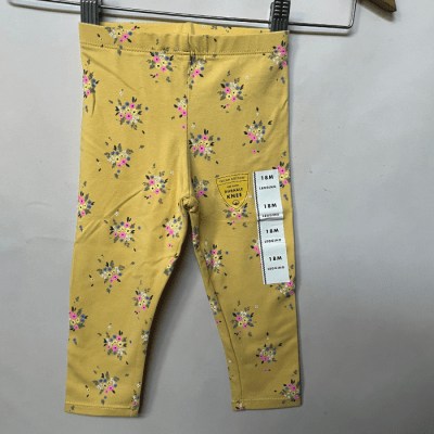 Leggings Cat & Jack 18m 2503170 - NUEVO