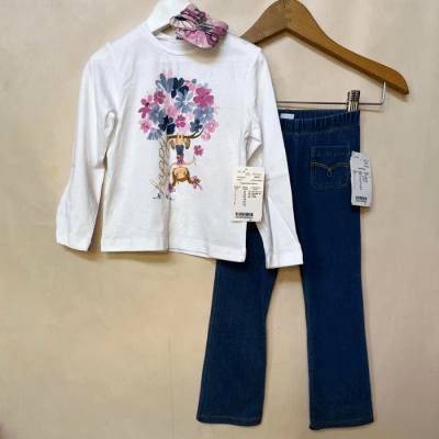 Conjunto Mayoral 4 años 2411531 - NUEVO