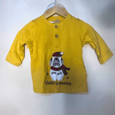 Polera Infanti 9m-12m 2512067