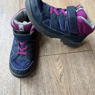 Zapatillas Quechua 32 24070001