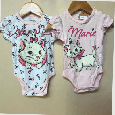 2 Bodies Disney 6m-9m 26011472