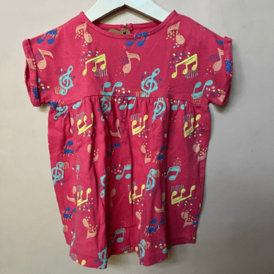 Vestido Colloky 2 años 24103181