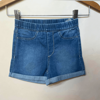 Short H&m 7-9 años 26010902
