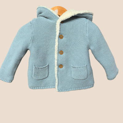 Chaleco Carters 12m 26091722