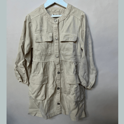 Vestido Zara 5-6 años 25081972