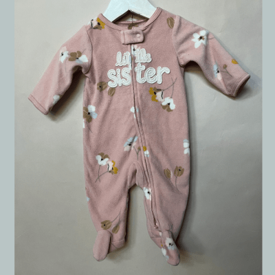 Pijama Carters 3m 2508296