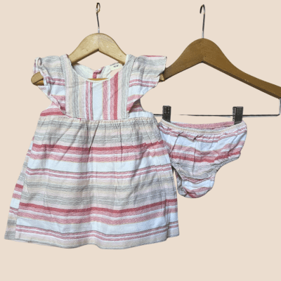 Vestido Coniglio 18m 2604108