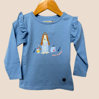 Polera Hush puppies 12m 2610064