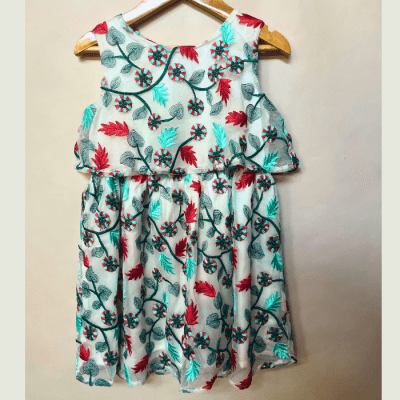 Vestido Oshkosh 5 años 26010792