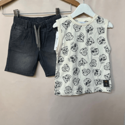 Conjunto Mayoral 4 años 2502302 - NUEVO