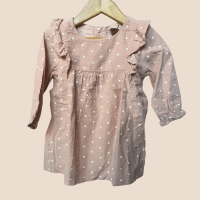 Vestido Yamp 12m 2604257