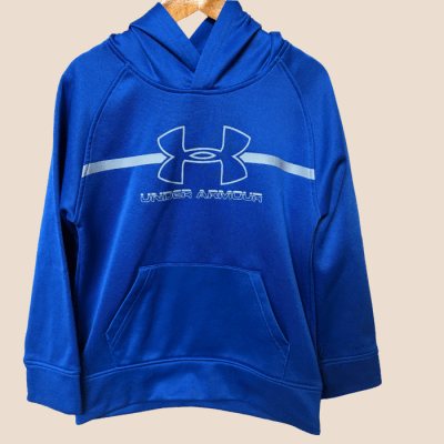 Poleron Under armour 6 años 2606039