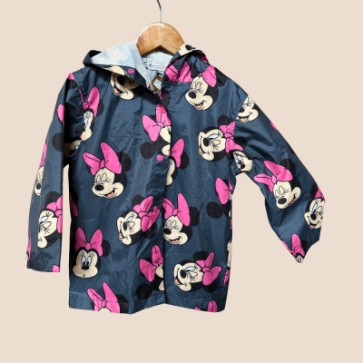 Cortaviento Disney 4 años 26050982