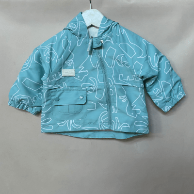 Cortaviento Black & Blue 6m 2501397 - NUEVO