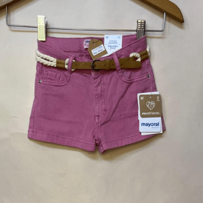 Short Mayoral 4 años 2411533 - NUEVO1