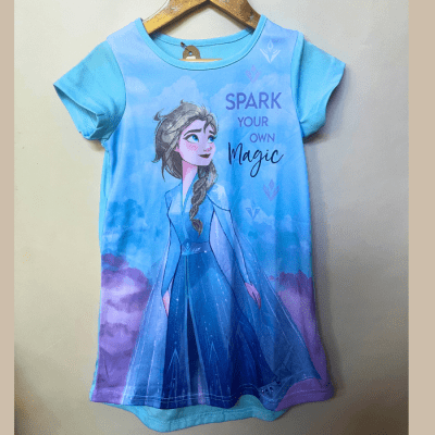 Vestido Frozen 4 años 2511325