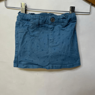 Falda H&M 2-4 años 24121221