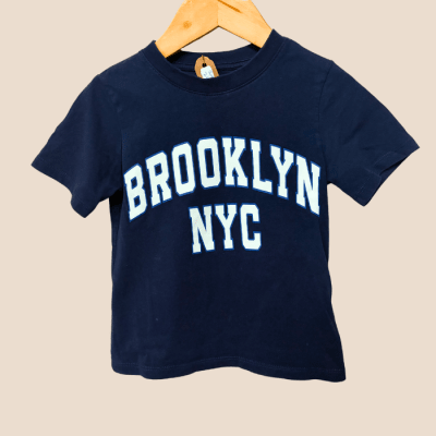 Polera H&m 2-4 años 2608169