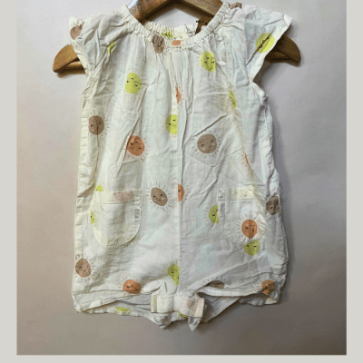 Enterito H&M 4m-6m 2511119