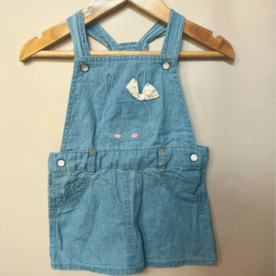 Vestido Kiabi 9m 2601150