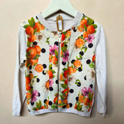 Chaqueta River island 3-4 años 25080511