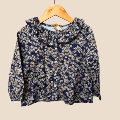 Blusa Maria pompon 4 años 2608198
