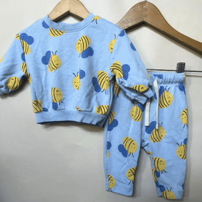 Conjunto Old navy 3m-6m 26032392