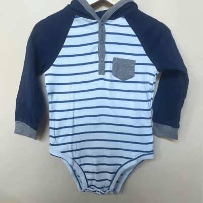 Body Carters 2 años 25122482