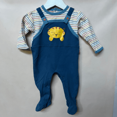 Pijama Pillin 6m 25013981
