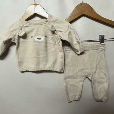 Conjunto H&m 1m-2m 26031242