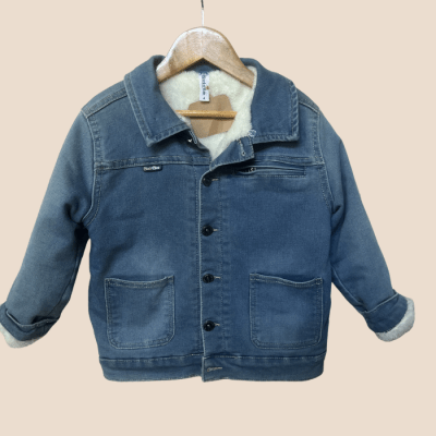 Chaqueta Black&blue 4 años 26043983