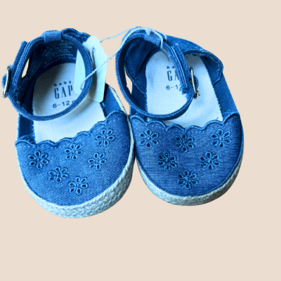 Sandalias  Gap 6m-12m 26091241