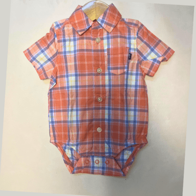 Camisa Body Oshkosh 3m 2512079