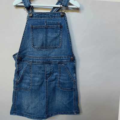 Vestido Oshkosh 7 años 25082032