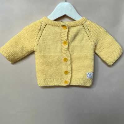 Chaleco Nina Pape 0m-3m 2502484