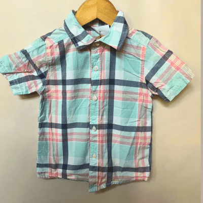 Camisa Carters 2 años 25122292