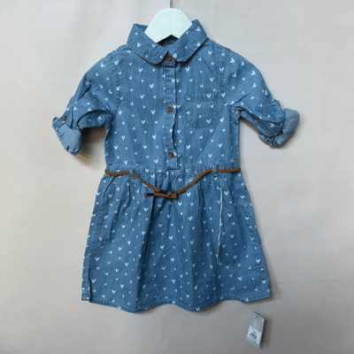 Vestido Primark 12m-18m 2501141 - NUEVO1