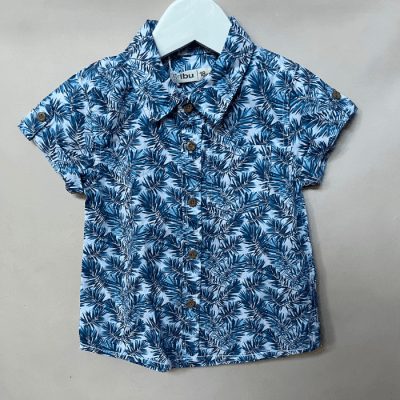 Camisa Tribu 18m 25014001