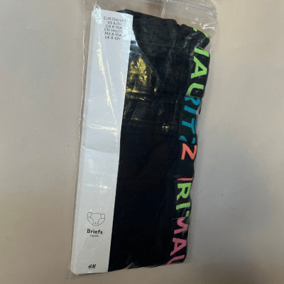 Calsoncillos H&M 8-10 años 2502369 - NUEVO1